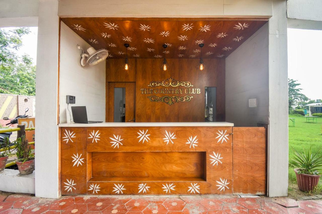 Oyo 47464 Hotel The Country Club บิลาสปูร์ ภายนอก รูปภาพ