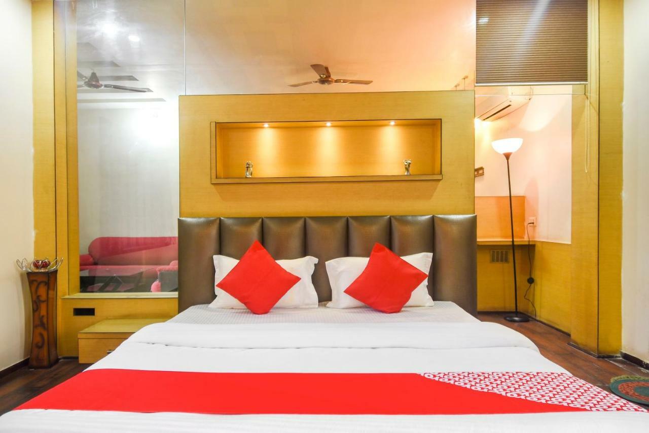 Oyo 47464 Hotel The Country Club บิลาสปูร์ ภายนอก รูปภาพ