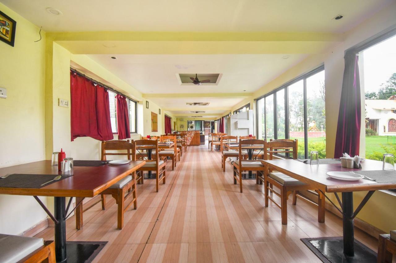 Oyo 47464 Hotel The Country Club บิลาสปูร์ ภายนอก รูปภาพ