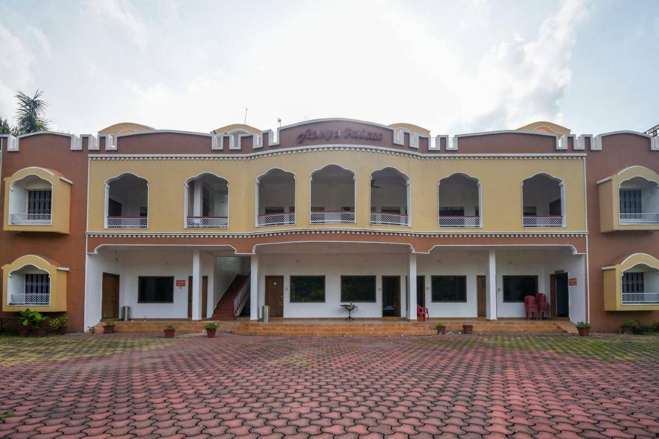 Oyo 47464 Hotel The Country Club บิลาสปูร์ ภายนอก รูปภาพ