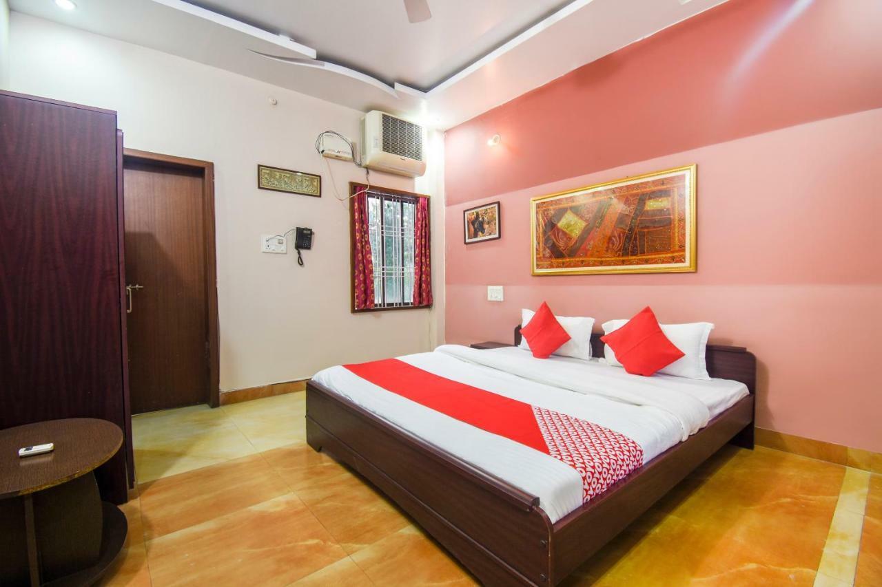 Oyo 47464 Hotel The Country Club บิลาสปูร์ ภายนอก รูปภาพ