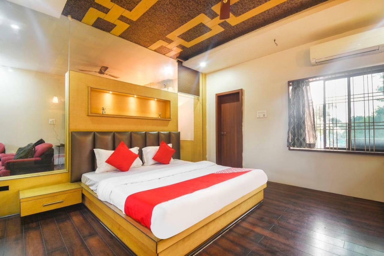 Oyo 47464 Hotel The Country Club บิลาสปูร์ ภายนอก รูปภาพ
