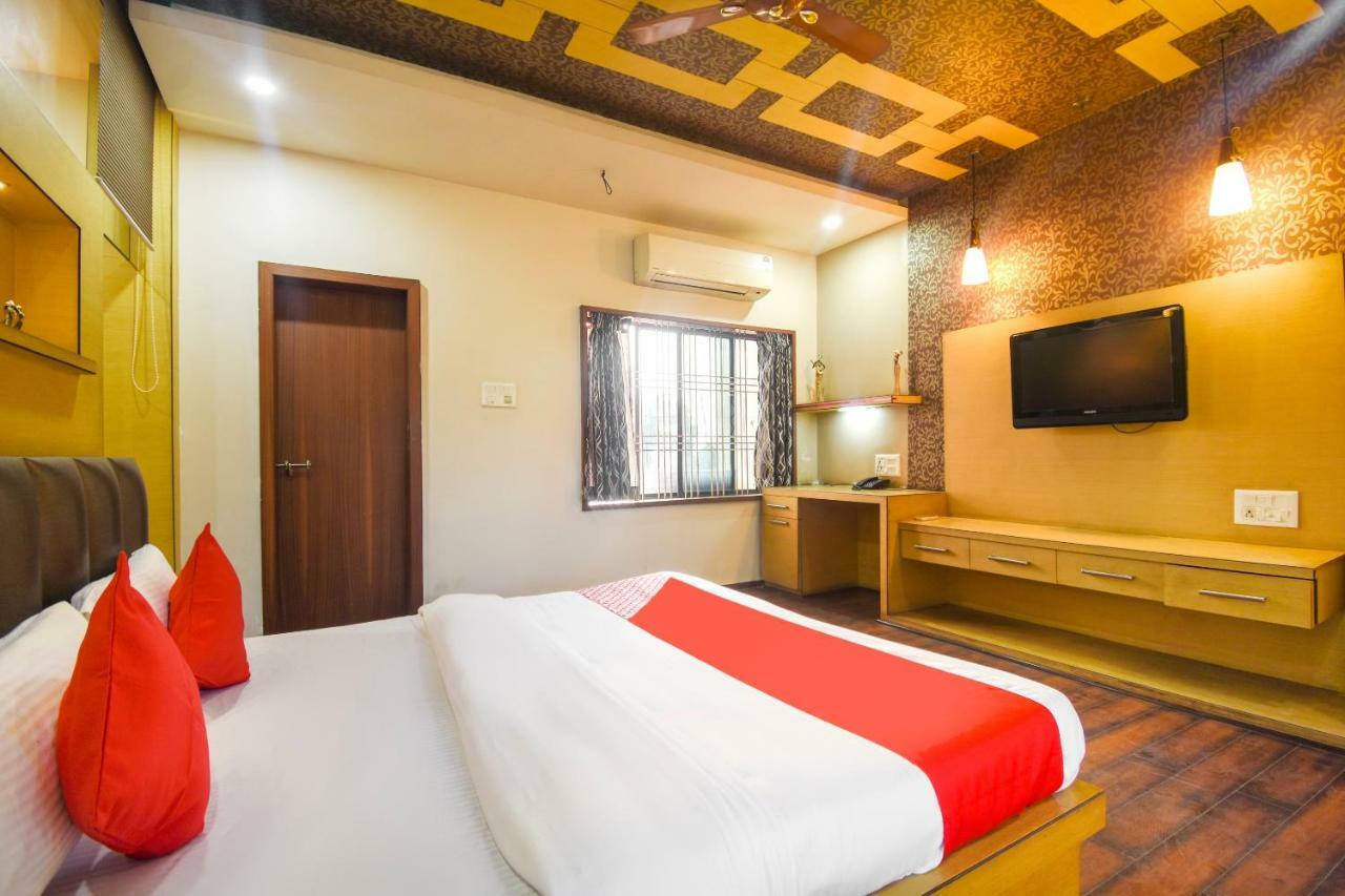 Oyo 47464 Hotel The Country Club บิลาสปูร์ ภายนอก รูปภาพ