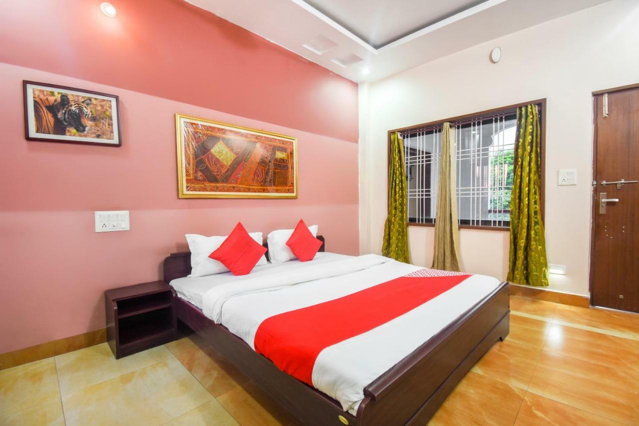 Oyo 47464 Hotel The Country Club บิลาสปูร์ ภายนอก รูปภาพ